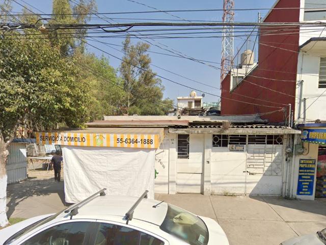 Casa en venta en Jardin Balbuena, Venustiano Carranza, Ciudad de México