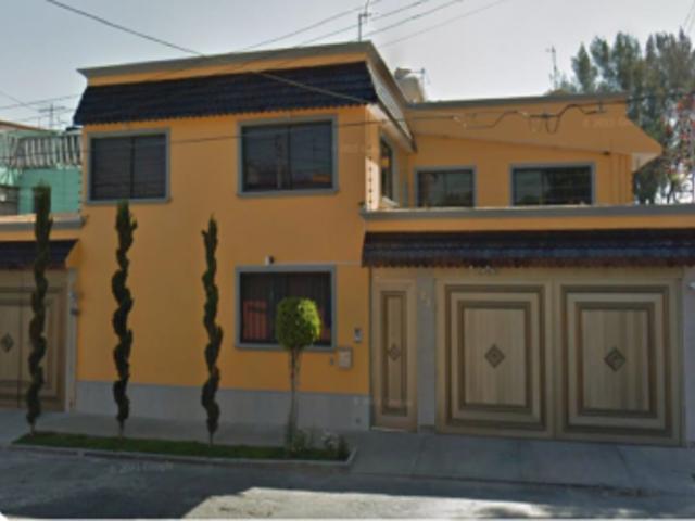 Casa en venta en Jardin Balbuena, Venustiano Carranza, Ciudad de México