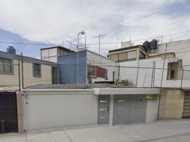 Casa en venta en Jardin Balbuena, Venustiano Carranza, Ciudad de México