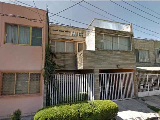 Casa en venta en Jardin Balbuena, Venustiano Carranza, Ciudad de México