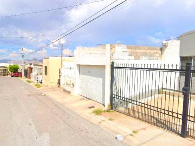 CASA EN VENTA EN JARDIN DE LAS MARGARITAS, JUVENTUD NORTE, CHIHUAHUA