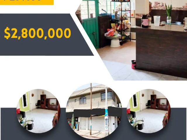Casa en venta en Jardines de Morelos Sección Flores, Ecatepec de Morelos, México