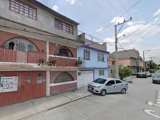 Casa en venta en Jardines de Acuitlapilco, Chimalhuacán, México