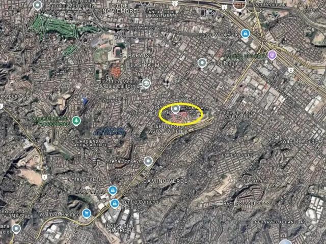 Casa en venta en Jardines de Agua Caliente, Tijuana, Baja California