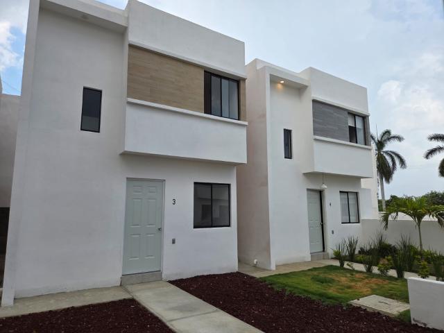 Casa en venta en Jardines de Champayan, Tampico