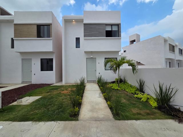 Casa en venta en Jardines de Champayan, Tampico