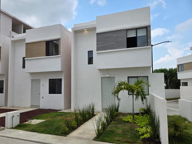 Casa en venta en Jardines de Champayan, Tampico