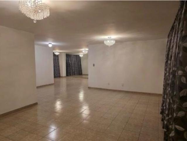 Casa en venta en Jardines de Churubusco