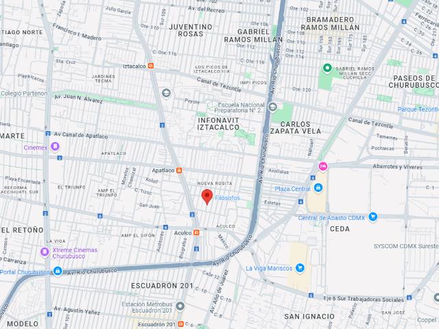 Casa en venta en Jardines de Churubusco, Iztapalapa, Ciudad de México