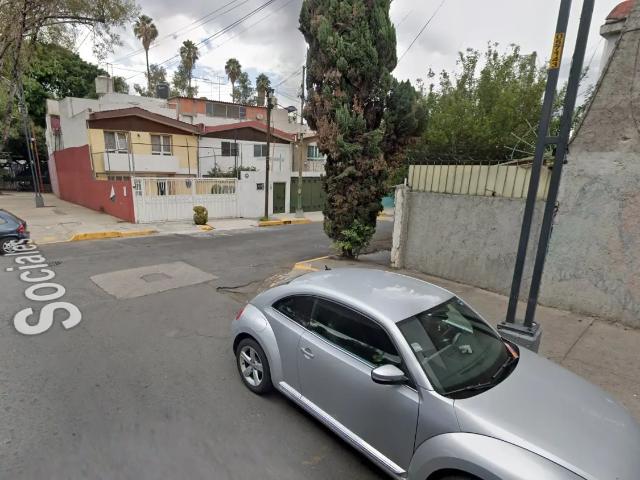 Casa en venta en Jardines de Churubusco, Iztapalapa, Ciudad de México