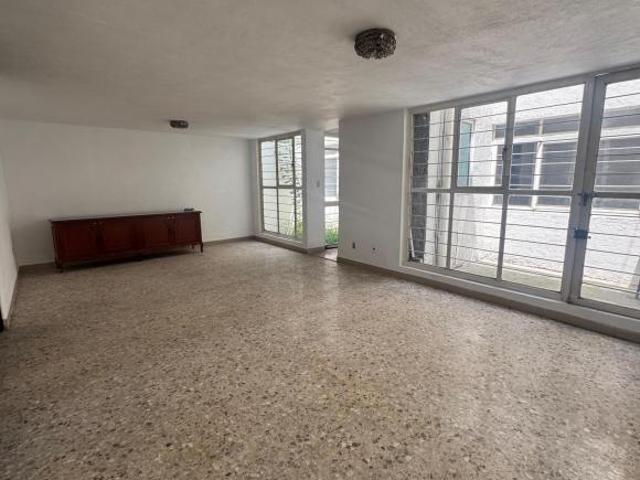 Casa en venta en Jardines de Churubusco Opción a Duplex