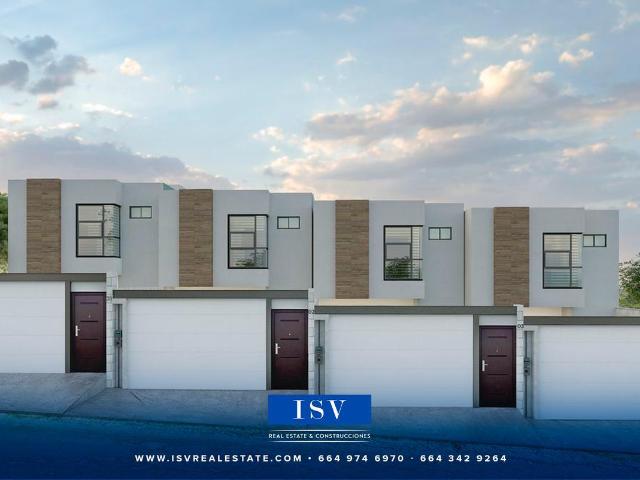 Casa en Venta en Jardines de la Mesa, Tijuana
