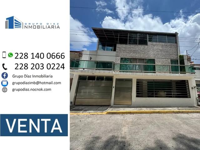 Casa en venta en Jardines de las Animas, Xalapa, Veracruz de Ignacio de la Llave