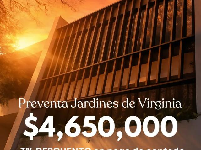 Casa en venta en Jardines de Virginia, Boca del Río, Veracruz de Ignacio de la Llave