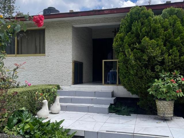 Casa en venta en Jardines del Ajusco