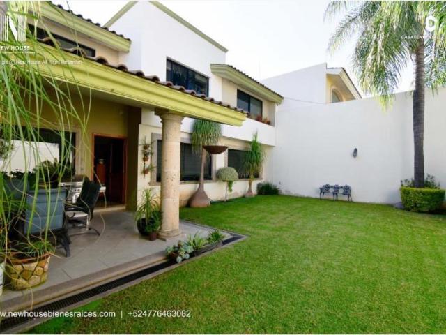 Casa en venta en Jardines del Campestre, León, Guanajuato