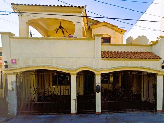 Casa en venta en Jardines del Lago, Mexicali, Baja California