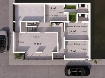 Casa en venta en Jardines del Moral León Guanajuato