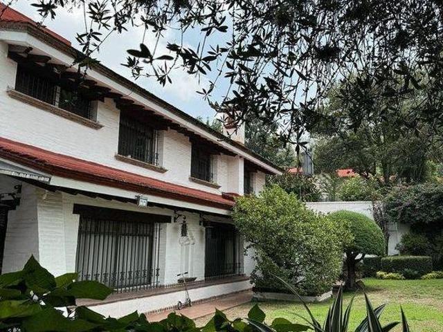 Casa en Venta en Jardines del Pedregal