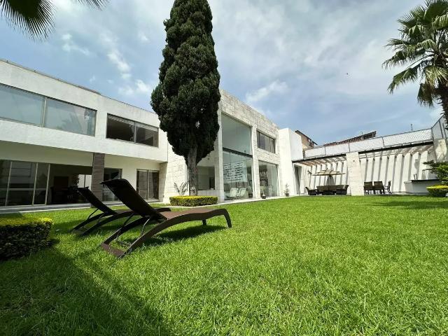 Casa en venta en Jardines del Pedregal, Álvaro Obregón, Ciudad de México