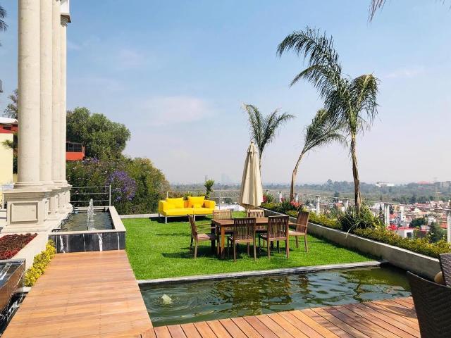 CASA EN VENTA EN JARDINES DEL PEDREGAL CALLE CERRADA