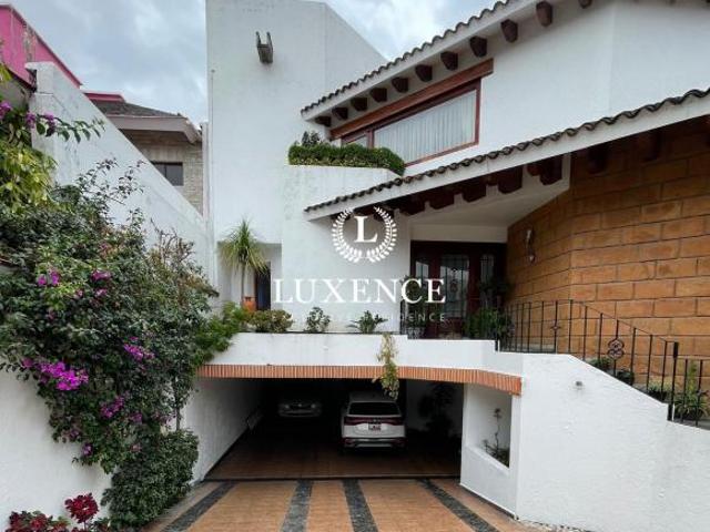 Casa en Venta en Jardines en la Montaña