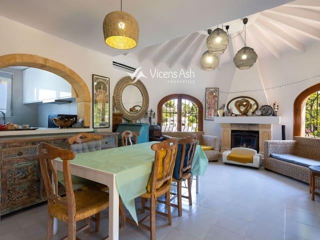 Chalet en venta en Javea / Xàbia, Alicante Costa Blanca
