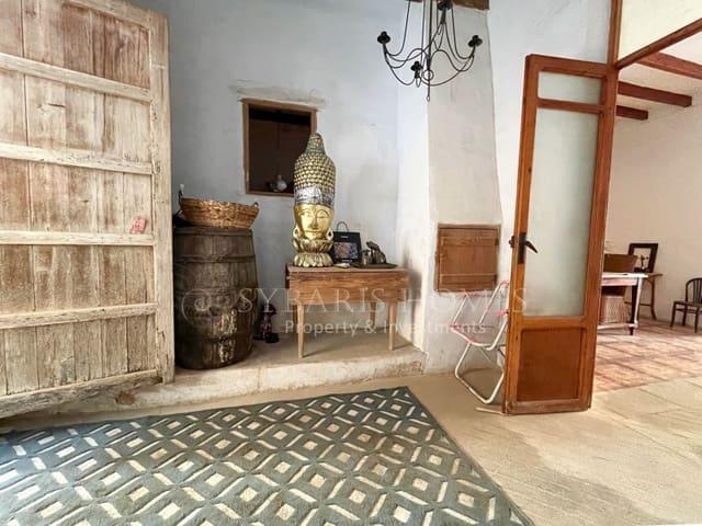 Casa en venta en Jesús Pobre, Alicante Costa Blanca