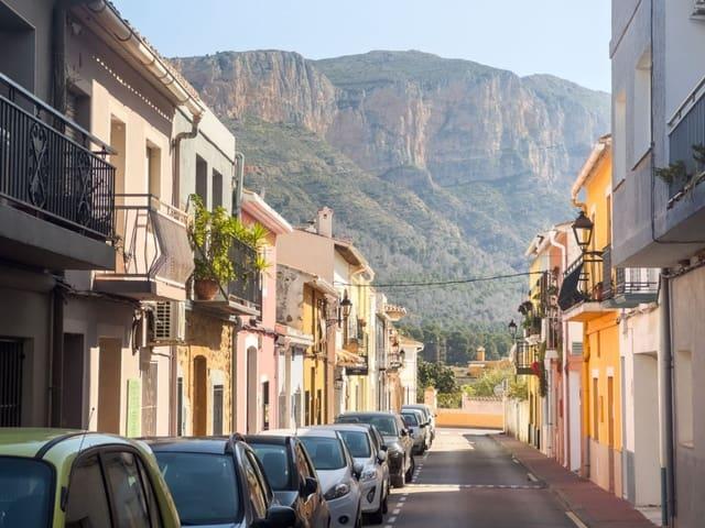 Casa en venta en Jesús Pobre, Alicante Costa Blanca