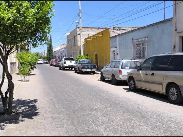 Casa en Venta en Jerez Centro, Zacatecas Espaciosa Propiedad Residencial