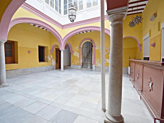 Casa en venta en Jerez de la Frontera, Centro. CASA PALACIO EN SAN MIGUEL. Casas Jerez de la.