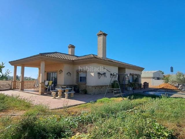 Casa en venta en Jerez de la Frontera, Parque Atlántico Ronda este. Casa en una sola planta con terreno de 35.895 m2. Casas Jerez de la.