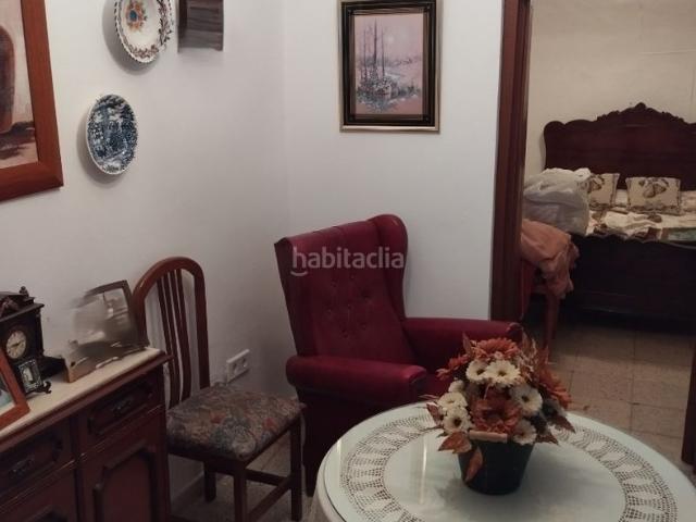 Casa en venta en Jerez de los Caballeros. Zona Santa Catalina. Patio, doblados. A reformar. Casas Jerez de los.