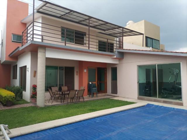 Casa en venta en Jose G Parres, Jiutepec, Morelos