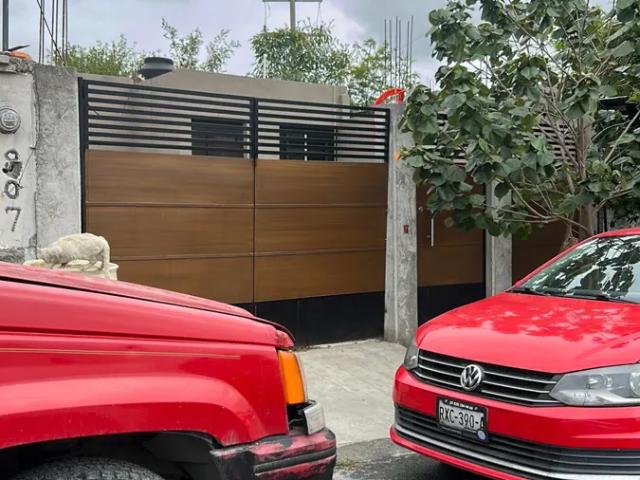Casa en venta en José Luis Lozano, Cadereyta Jiménez, Nuevo León