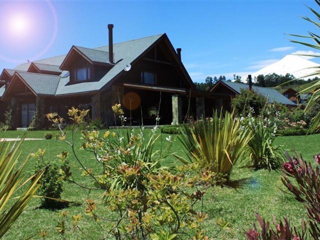 Casa en Venta en Km 4 Pucón