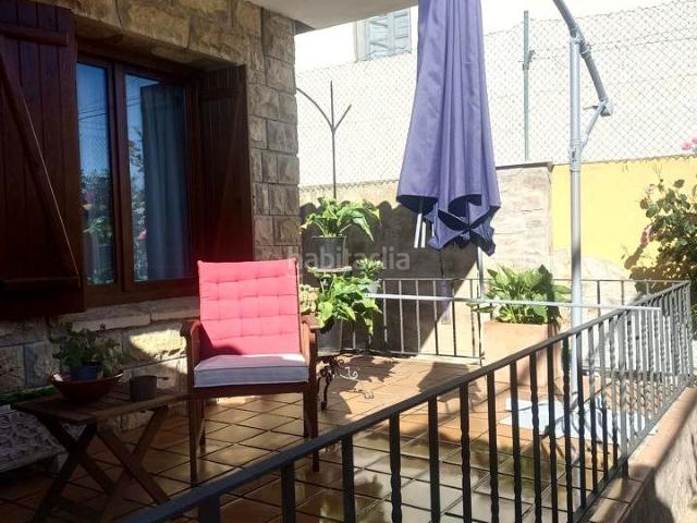 Casa en venta en Luceni. Amplia vivienda con jardín privado de 250 m en Luceni Zaragoza. Casas.