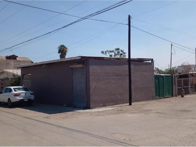 Casa en venta en Lucio Blanco, Mexicali, Baja California