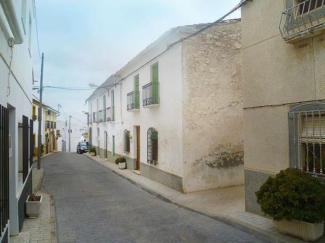 Casa en venta en Lubrín, Almería Costa Almería