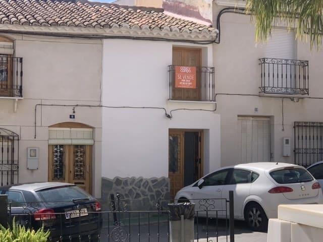Casa en venta en Lubrín, Almería Costa Almería