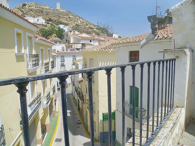 Casa en venta en Lubrín, Almería Costa Almería