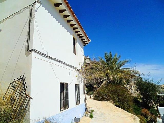 Casa en venta en Lubrín, Almería Costa Almería