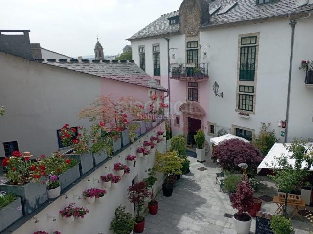 Casa en venta en Lugo, Centro Recinto Amurallado. En venta casa de cinco dormitorios dentro de murallas ideal para inversores !. Casas.