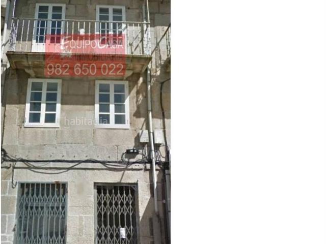 Casa en venta en Lugo, Centro Recinto Amurallado. Casa en venta en CentroRecinto amurallado. Casas.