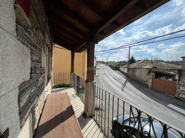 Casa en venta en Lugo, Acea de Olga Augas Férreas. Se vende casa en zona Avenida de Madrid Tolda. Casas.