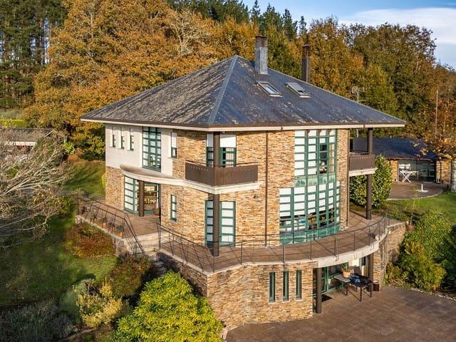 Finca/Casa Rural en venta en Lugo, Lugo