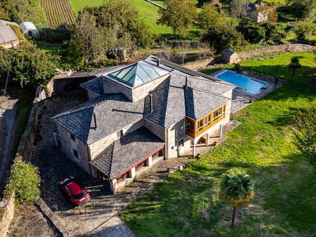 Finca/Casa Rural en venta en Lugo, Lugo