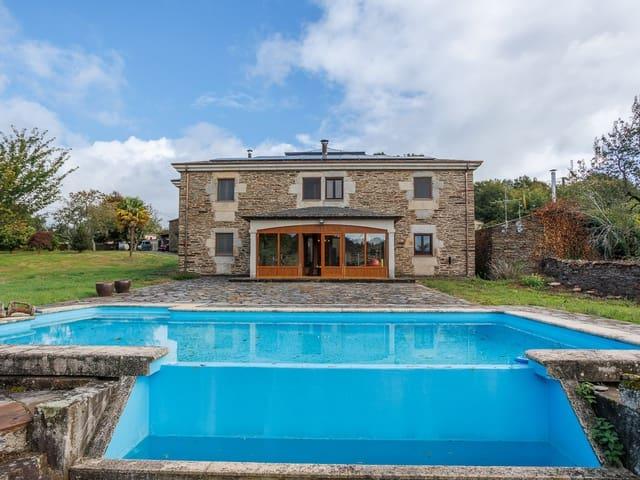 Finca/Casa Rural en venta en Lugo, Lugo