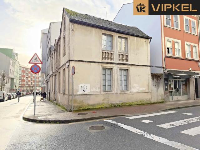 Casa en venta en Lugo Lugo