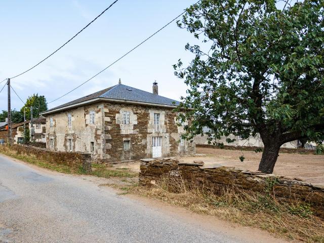 Casa en venta en Lugo Lugo